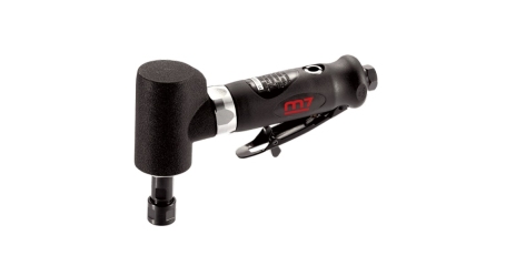 Пневматическая бормашина (шарошка) MIGHTY SEVEN QA-633QA, 3 - 6 мм, 15000 об/мин, угловая