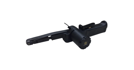 Пневматическая ленточная шлифовальная машина SCHTAER S7322