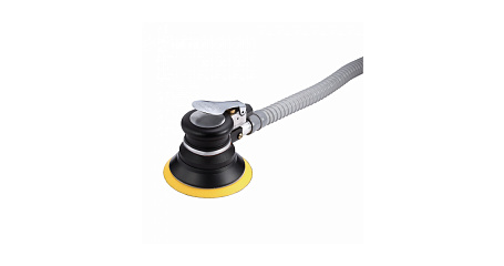 Пневматическая орбитальная шлифовальная машина 125 мм, 10000 об/мин MIGHTY SEVEN QB-53802