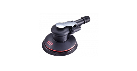 Пневматическая орбитальная шлифовальная машина 150 мм, 12000 об/мин MIGHTY SEVEN QB-51612