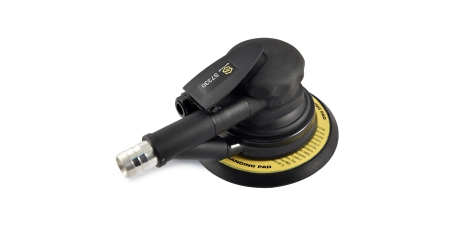 Пневматическая орбитальная шлифовальная машина эксцентрик 2,5 мм Schtaer S7330-2.5