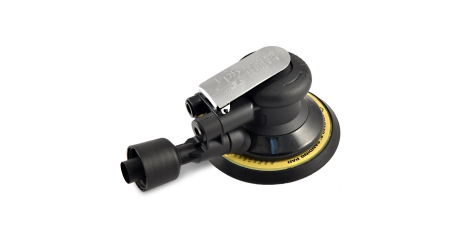 Пневматическая орбитальная шлифовальная машина эксцентрик 2,5 мм Schtaer S7336S-2.5