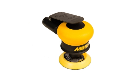 Пневматическая полировальная машинка MIRKA RP-300NV