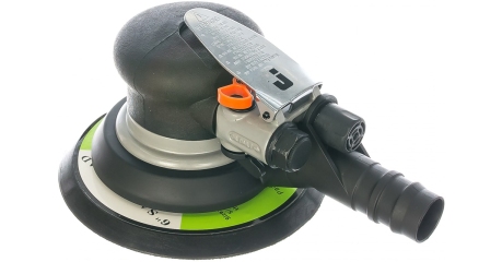 Пневматическая ротор-орбитальная шлифовальная машинка Jeta PRO J-1038B/2,5