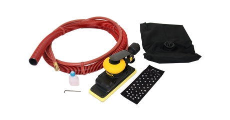 Пневматическая шлифовальная машинка MIRKA ROS325DB