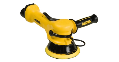 Пневматическая шлифовальная машинка MIRKA ROS2-510CV