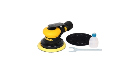 Пневматическая шлифовальная машинка MIRKA ROS2-550CV