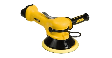 Пневматическая шлифовальная машинка MIRKA ROS2-650CV