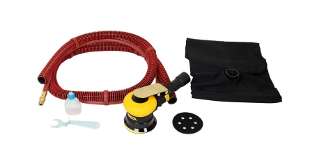 Пневматическая шлифовальная машинка MIRKA ROS325CV