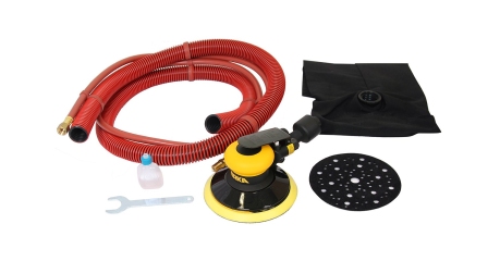 Пневматическая шлифовальная машинка MIRKA ROS650DB