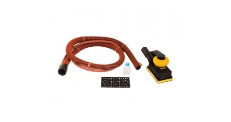 Пневматическая шлифовальная машинка Mirka OS 353 CV с пылеотводом