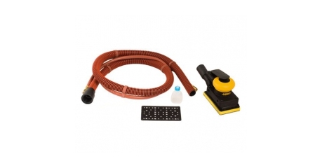 Пневматическая шлифовальная машинка Mirka OS 353 CV с пылеотводом