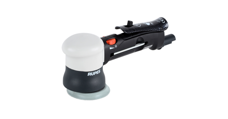 Пневматическая угловая полировальная минимашинка RUPES LHR 75