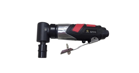 Пневматическая угловая шлифмашинка SCHTAER S27315