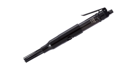 Пневматическая зачистная машина, игольчатая, 4600 уд/мин MIGHTY SEVEN SN-1268