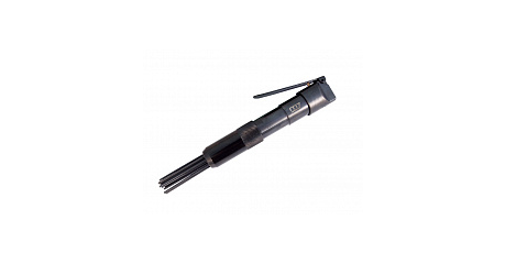 Пневматическая зачистная машина, игольчатая, 5500 уд/мин MIGHTY SEVEN SN-1288