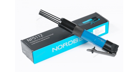 Пневматический игольчатый очиститель ржавчины NORDBERG NP5112