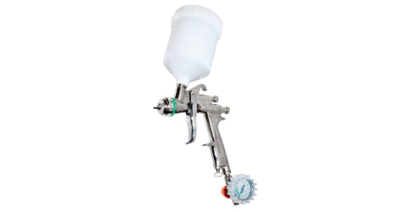 Пневматический краскопульт Walcom Slim S HVLP 10060