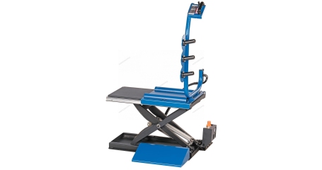 Пневматический лифт для колес NORDBERG NTL1