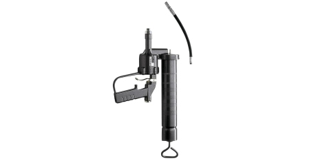 Пневматический насос для консистентной смазки объемом 500 см3