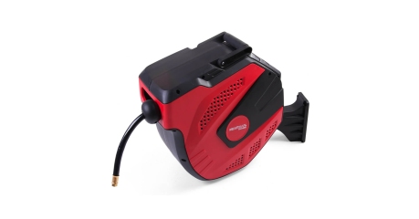 Пневматический шланг 3/8″ в катушке WDK-85250, 10x16 мм x 15 м