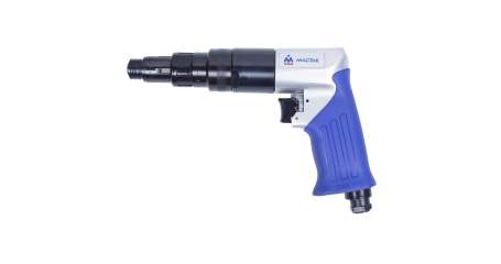 Пневматический шуруповерт 12 Нм, 800 об/мин, пистолетная рукоять МАСТАК 640-20800