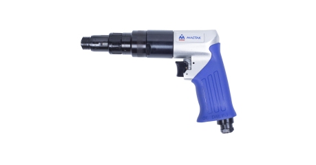 Пневматический шуруповерт 12 Нм, 800 об/мин, пистолетная рукоять МАСТАК 640-20800