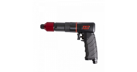 Пневматический шуруповерт 14 Нм, 2100 об/мин, пистолетная рукоять MIGHTY SEVEN RA-801EA