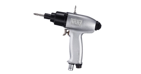 Пневматический шуруповерт 25 Нм, 1000 об/мин, пистолетная рукоять MIGHTY SEVEN RA-201