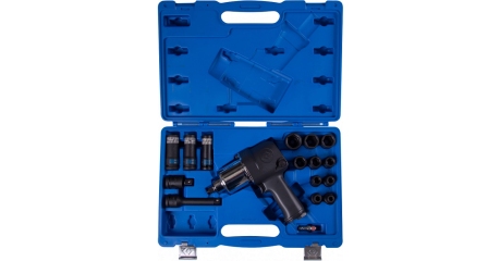 Пневматический ударный гайковерт KING TONY 44106AMP01