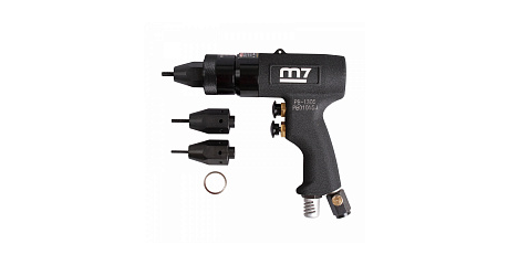 Пневматический заклепочник для резьбовых заклепок М3 - М5 MIGHTY SEVEN PB-1305