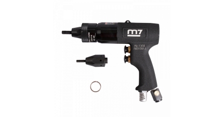 Пневматический заклепочник для резьбовых заклепок М6 - М8 MIGHTY SEVEN PB-1308