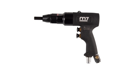 Пневматический заклепочник для резьбовых заклепок М10 - М12 MIGHTY SEVEN PB-1312