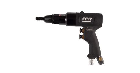 Пневматический заклепочник для резьбовых заклепок М10 - М12 MIGHTY SEVEN PB-1312