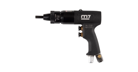 Пневматический заклепочник для резьбовых заклепок М8 - М10 MIGHTY SEVEN PB-1310