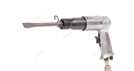 Пневматическое зубило 190 мм с комплектом насадок NORDBERG ECO NP5066