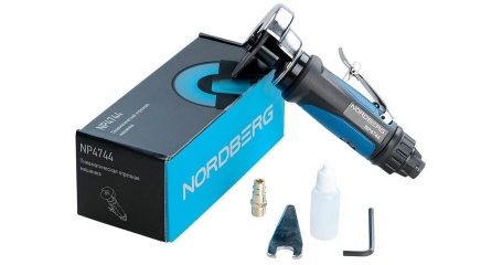 Пневмо отрезная машинка торцевая NORDBERG NP4744 (? 75мм)