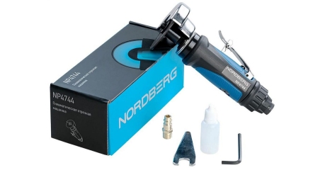 Пневмо отрезная машинка торцевая NORDBERG NP4744 (? 75мм)