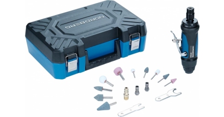 Пневмобормашинка с комплектом насадок NORDBERG NP3022K