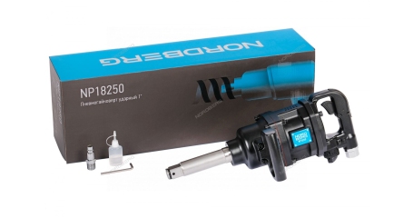 Пневмогайковерт для грузовых авто 1