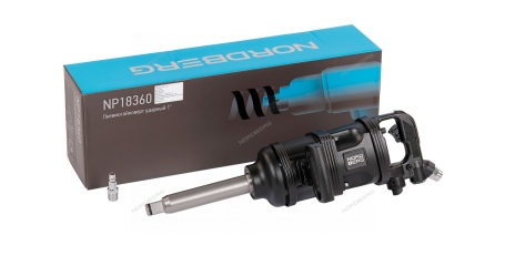 Пневмогайковерт для грузовых авто 1