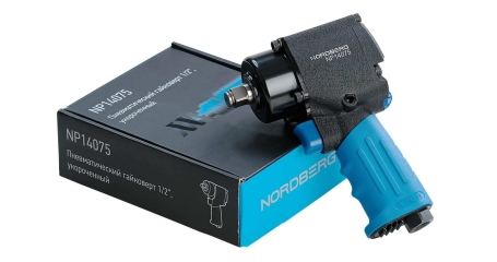 Пневмогайковерт ударный 1/2