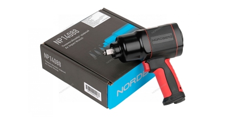 Пневмогайковерт ударный 1/2" 850 Нм NORDBERG NP14088