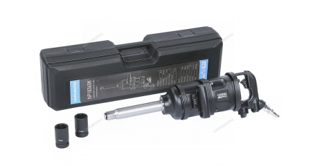 Пневмогайковерт ударный 1