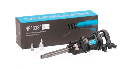 Пневмогайковерт ударный 1