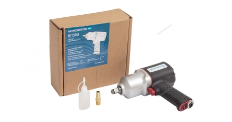 Пневмогайковерт ударный 1/2