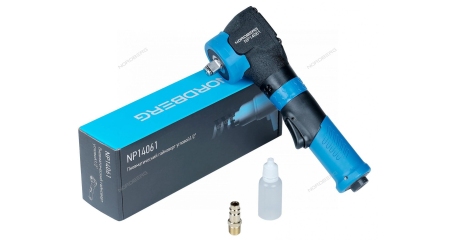 Пневмогайковерт угловой, ударный NORDBERG NP14061, 1/2