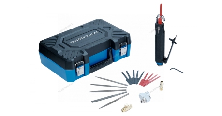 Пневмолобзик в кейсе NORDBERG NP6011K