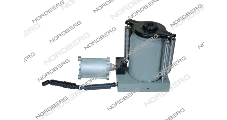 Пневмонасос и цилиндр в сборе для домкрата N3335L NORDBERG N3335L#38