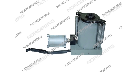 Пневмонасос и цилиндр в сборе для домкрата N3335L NORDBERG N3335L#38